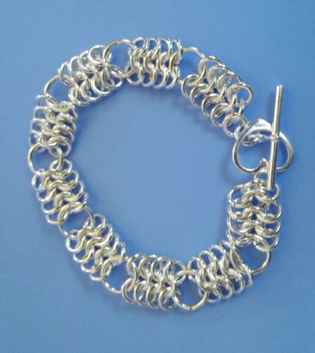 Euro 4 in 1 segments Bracelets